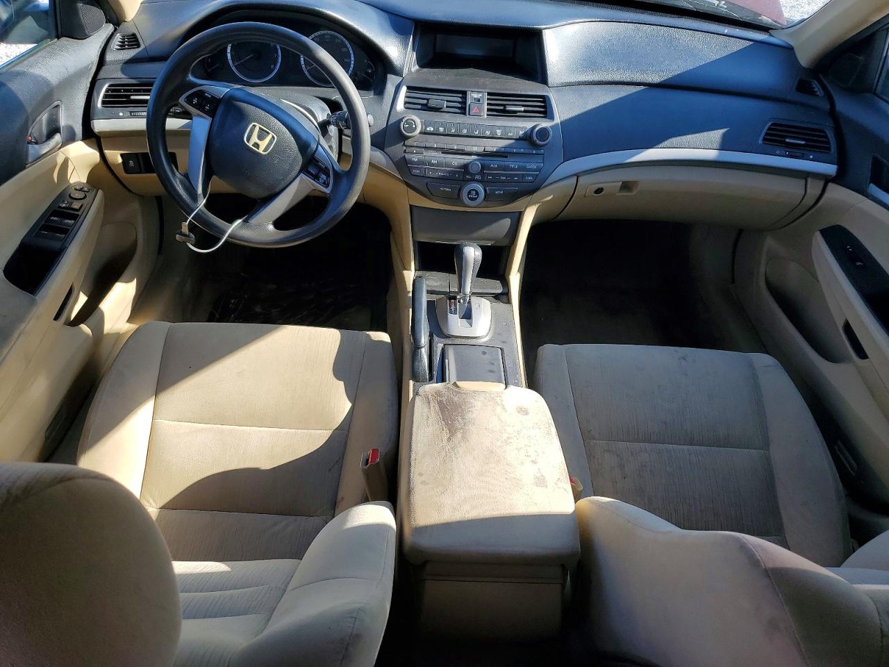 HONDA ACCORD 2012 — 9