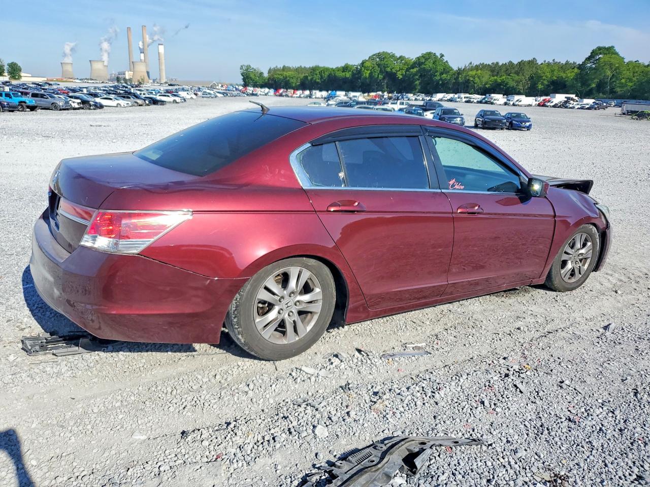 HONDA ACCORD 2012 — 4