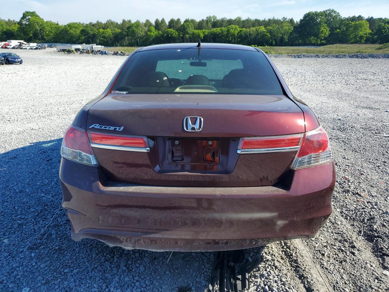 HONDA ACCORD 2012 — 7