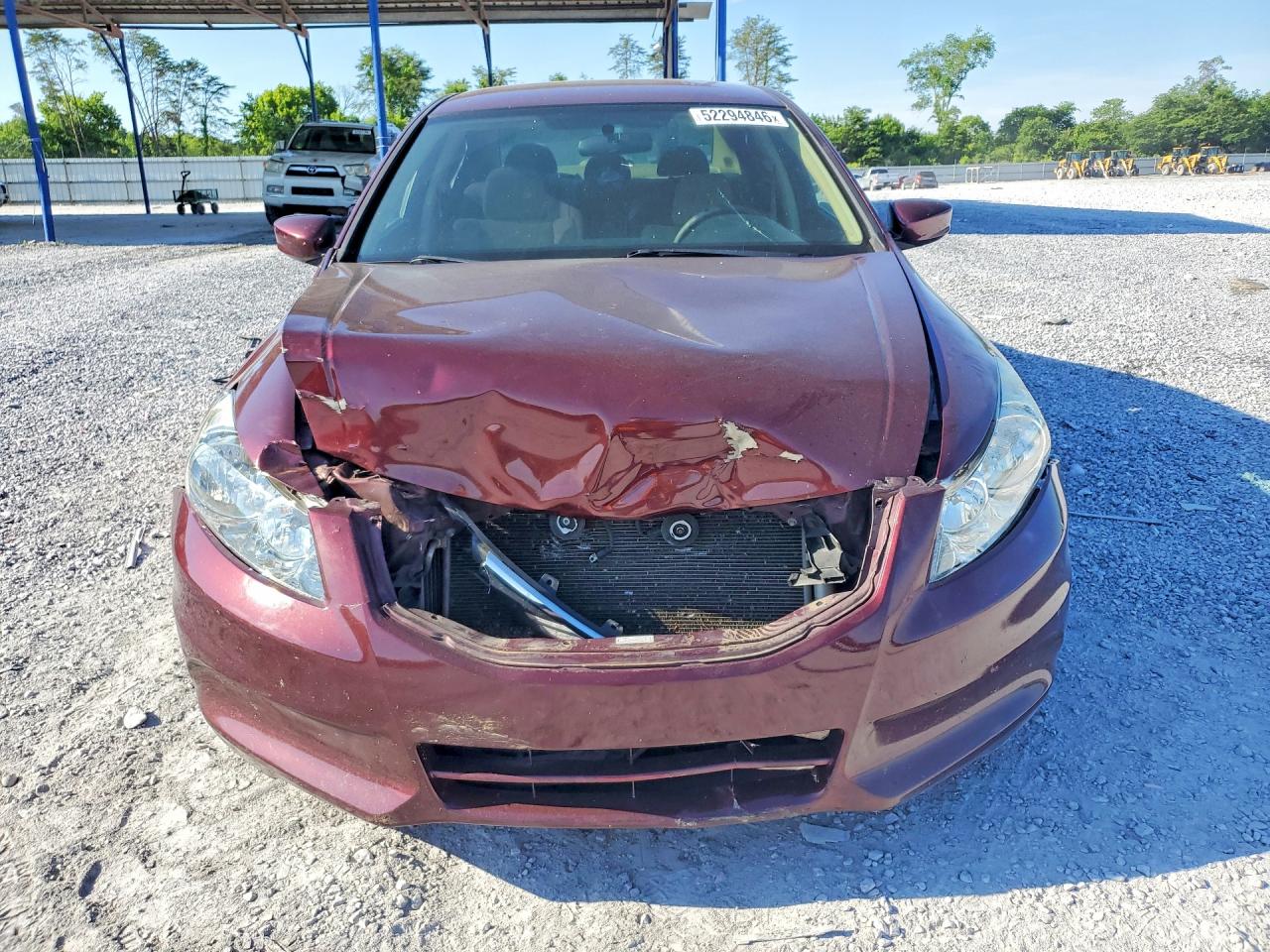 HONDA ACCORD 2012 — 6