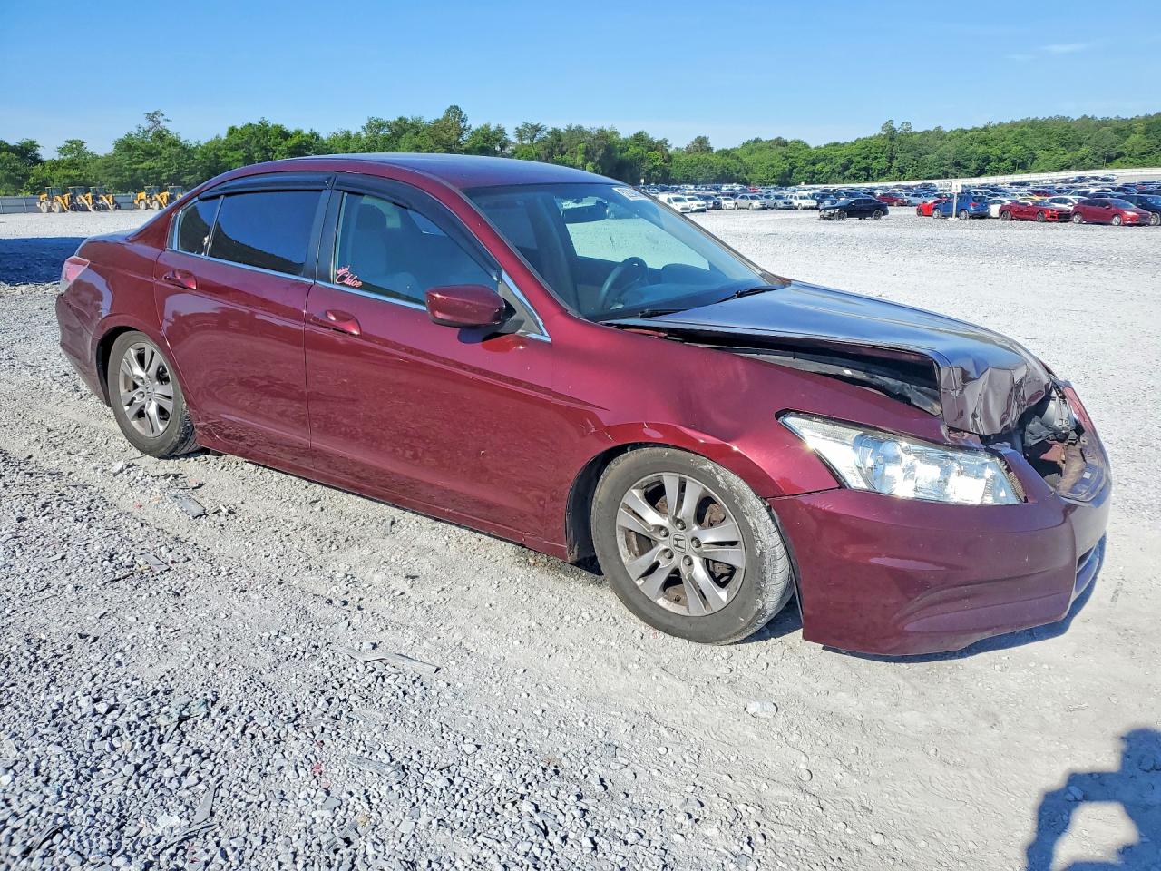 HONDA ACCORD 2012 — 5