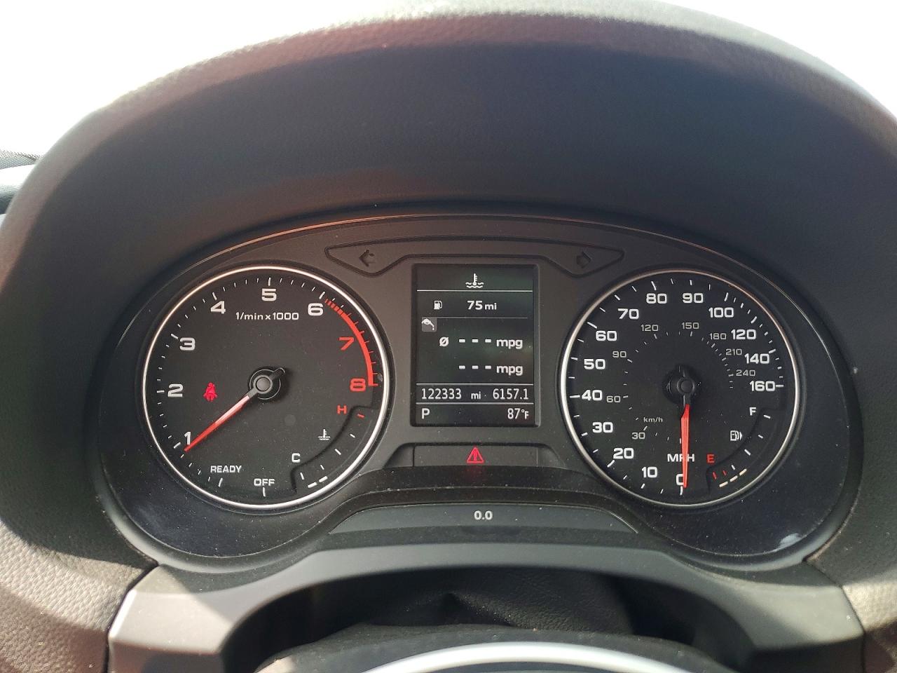 AUDI A3 2016 — 10