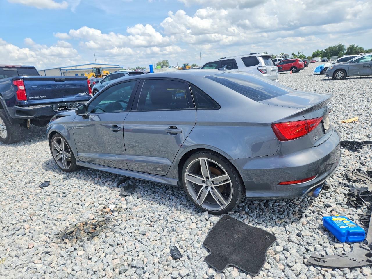 AUDI A3 2016 — 3