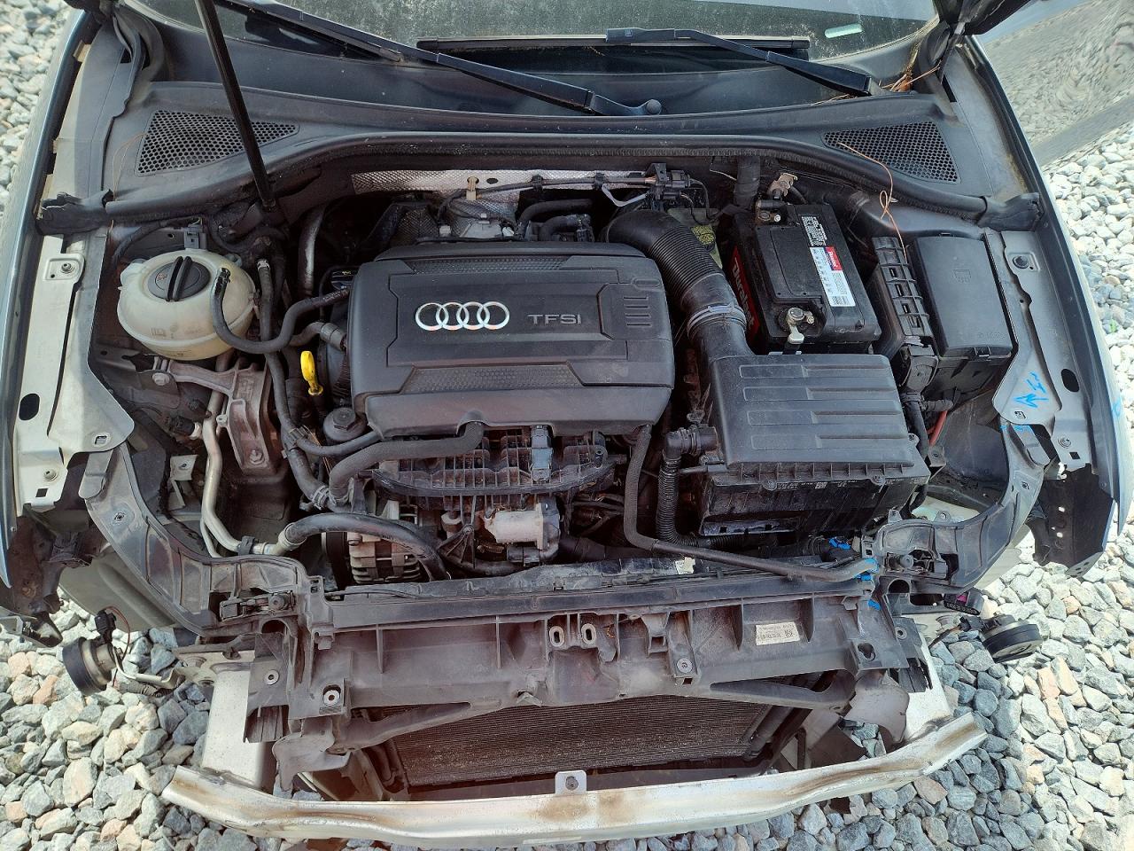 AUDI A3 2016 — 12