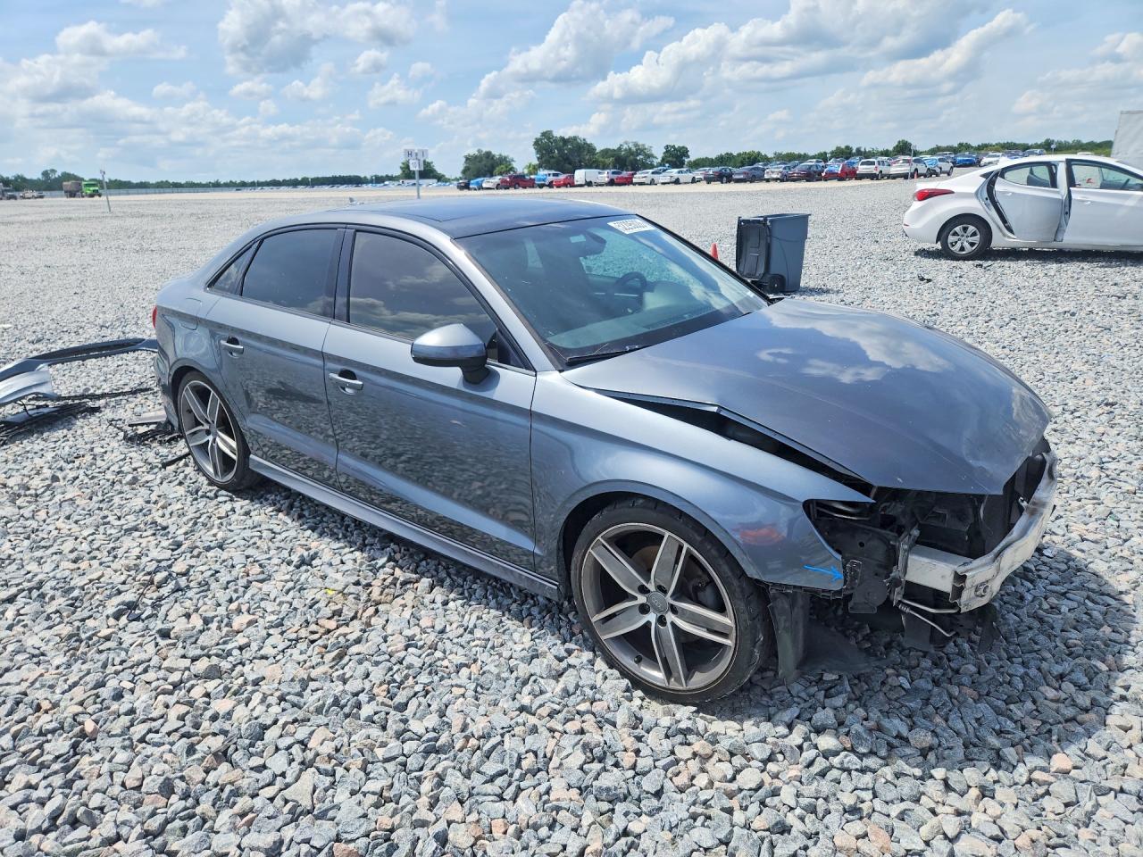 AUDI A3 2016 — 5