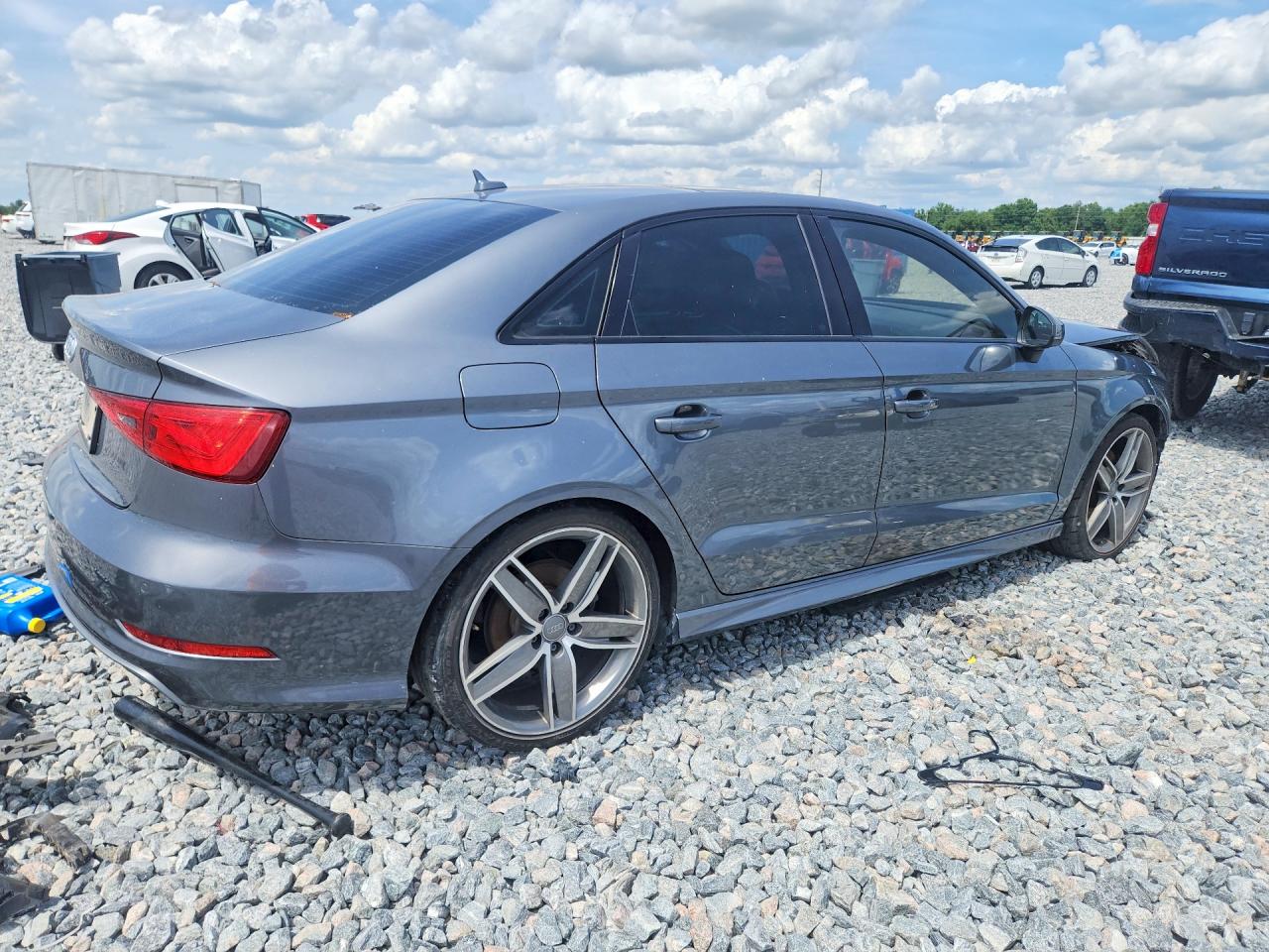 AUDI A3 2016 — 4
