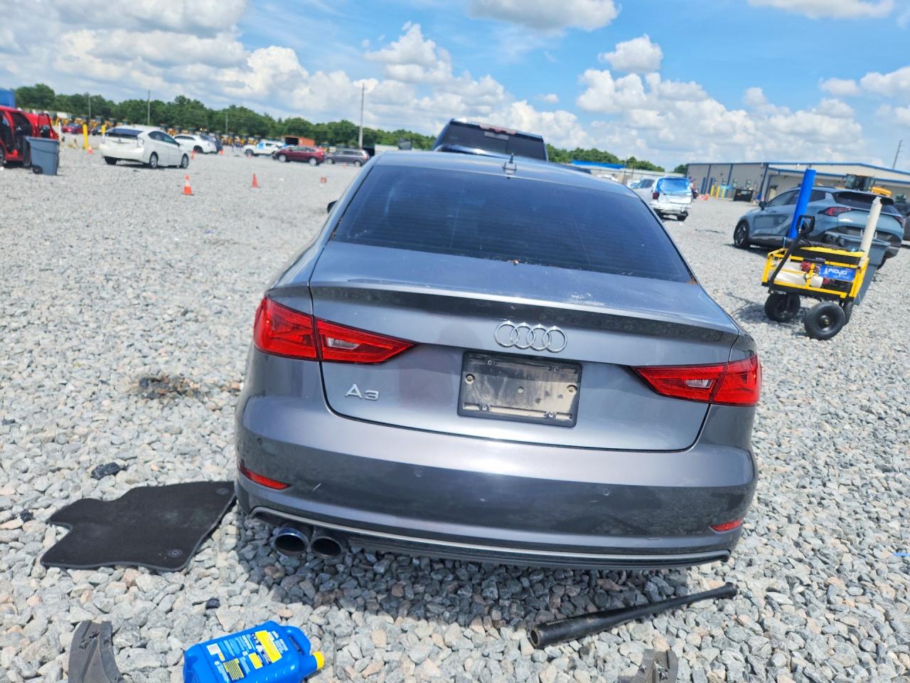 AUDI A3 2016 — 7