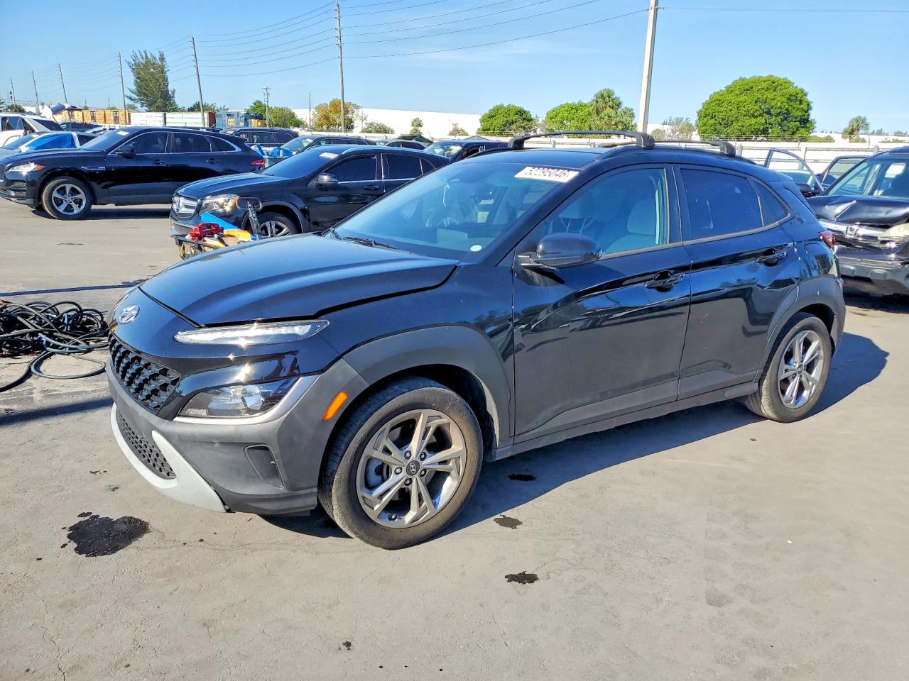 HYUNDAI KONA 2023 — 2