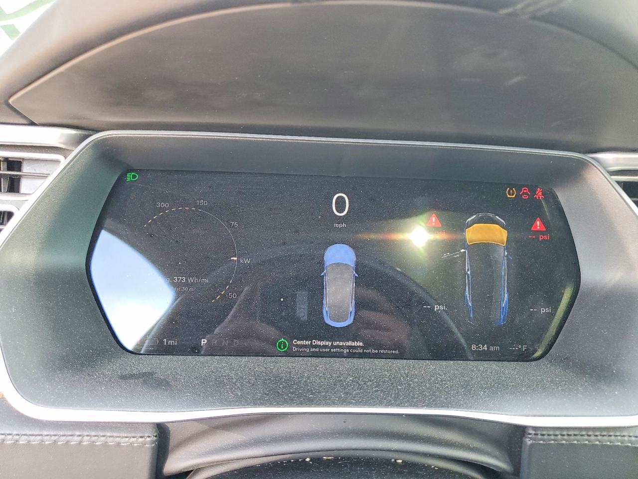 TESLA MODEL S 2017 — 10