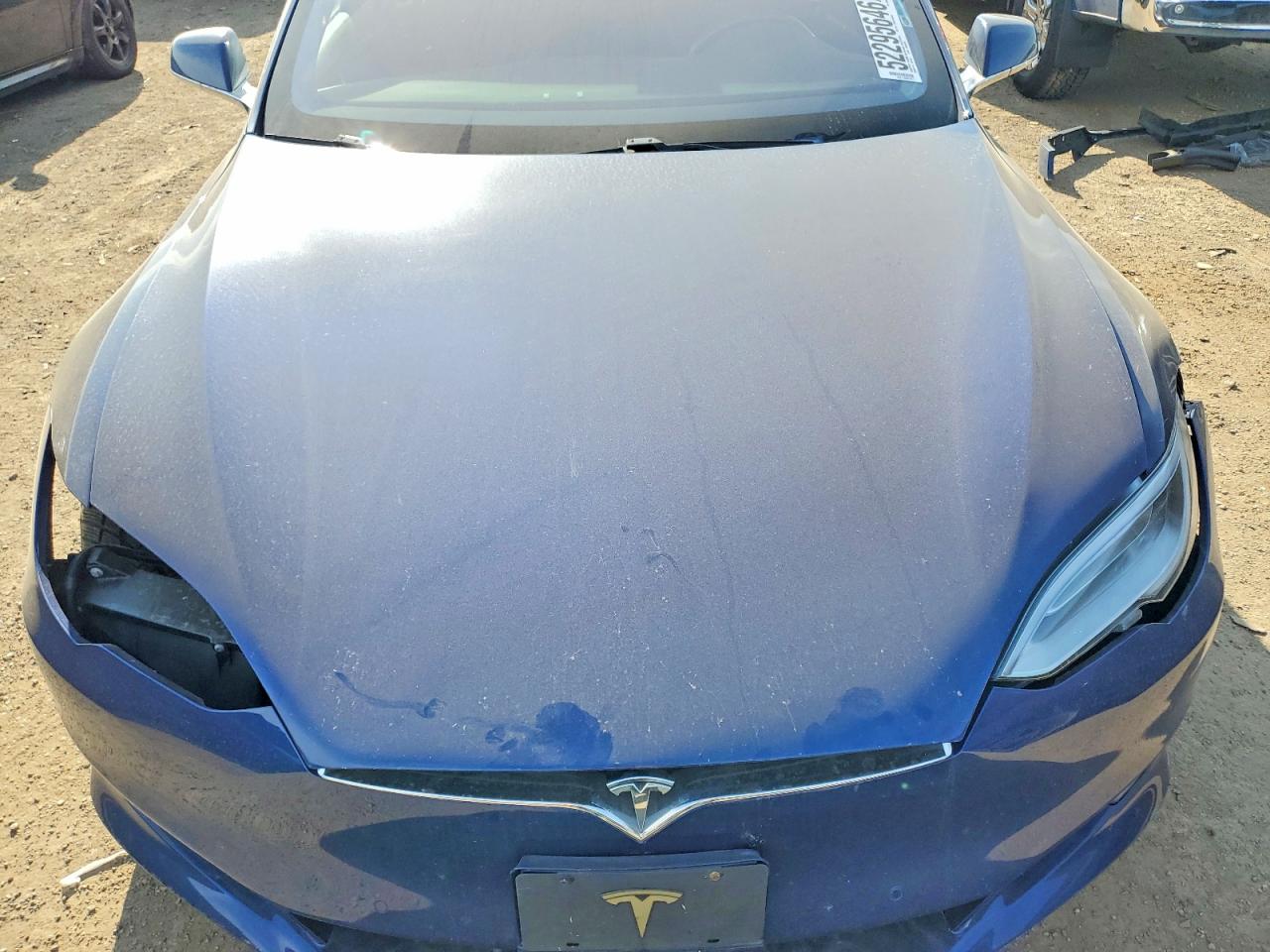 TESLA MODEL S 2017 — 12