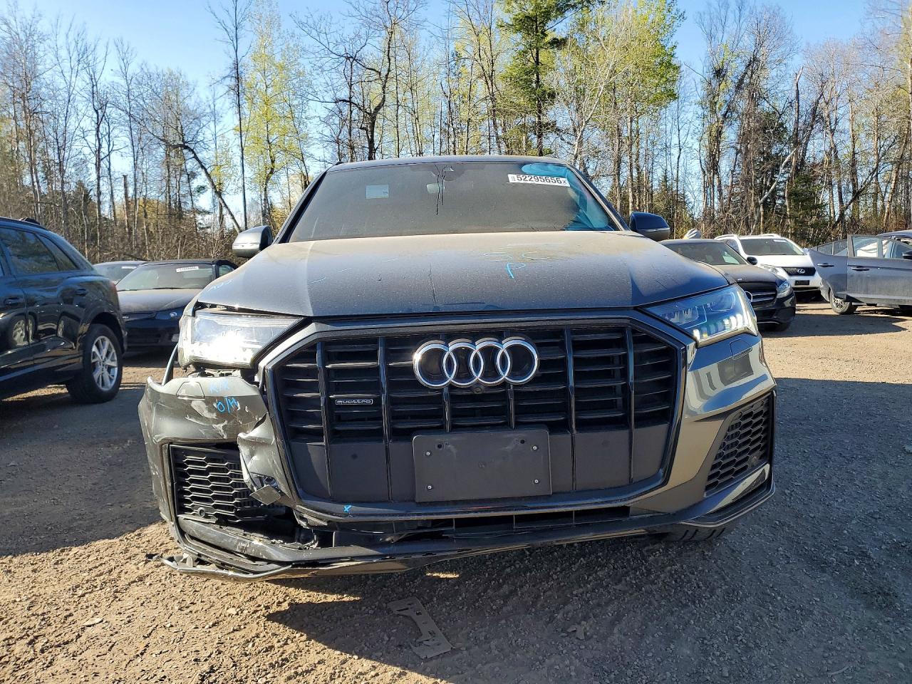 AUDI Q7 2023 — 6