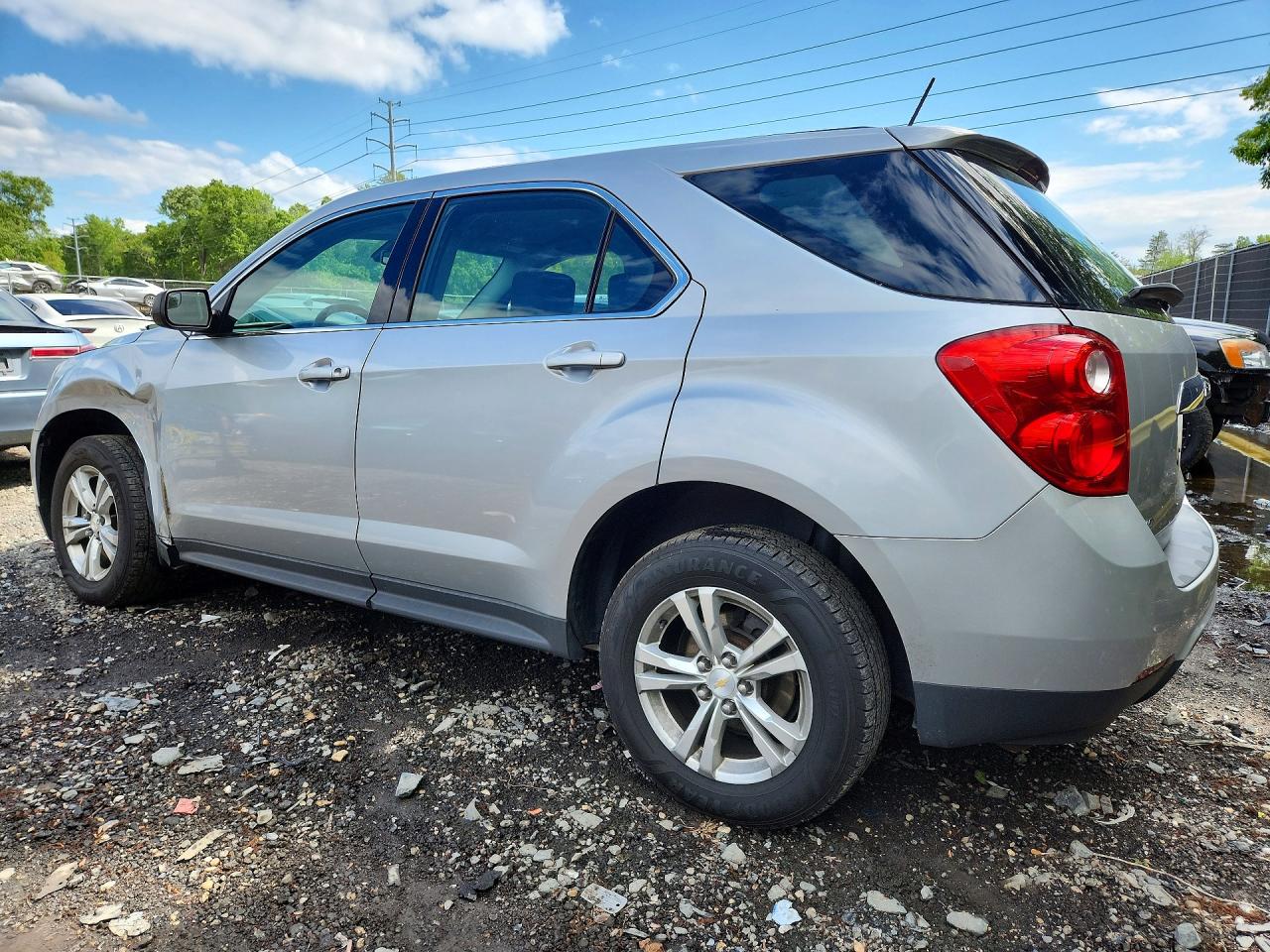 CHEVROLET EQUINOX 2013 — 3