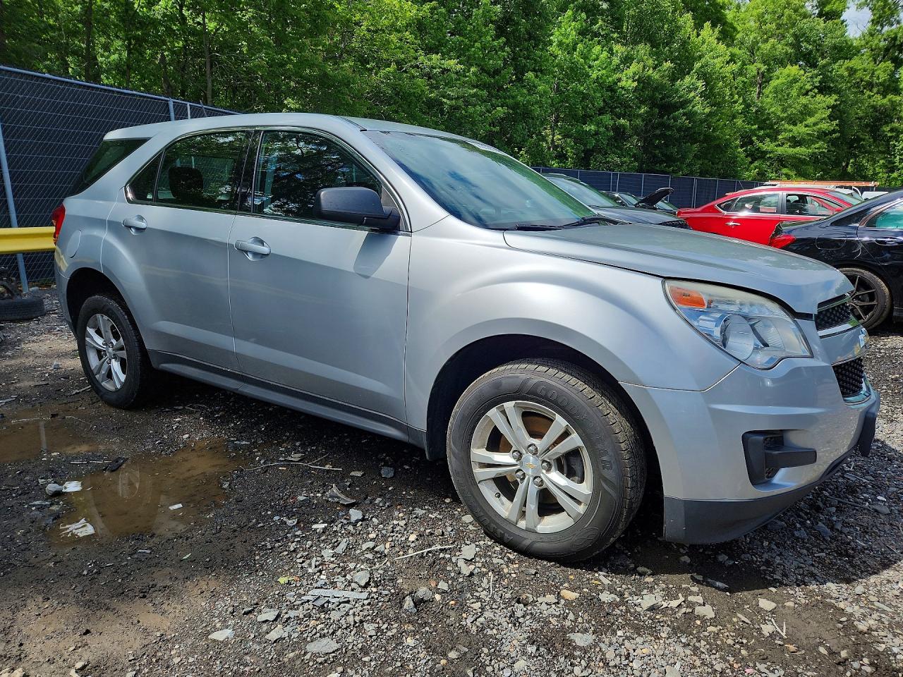 CHEVROLET EQUINOX 2013 — 5
