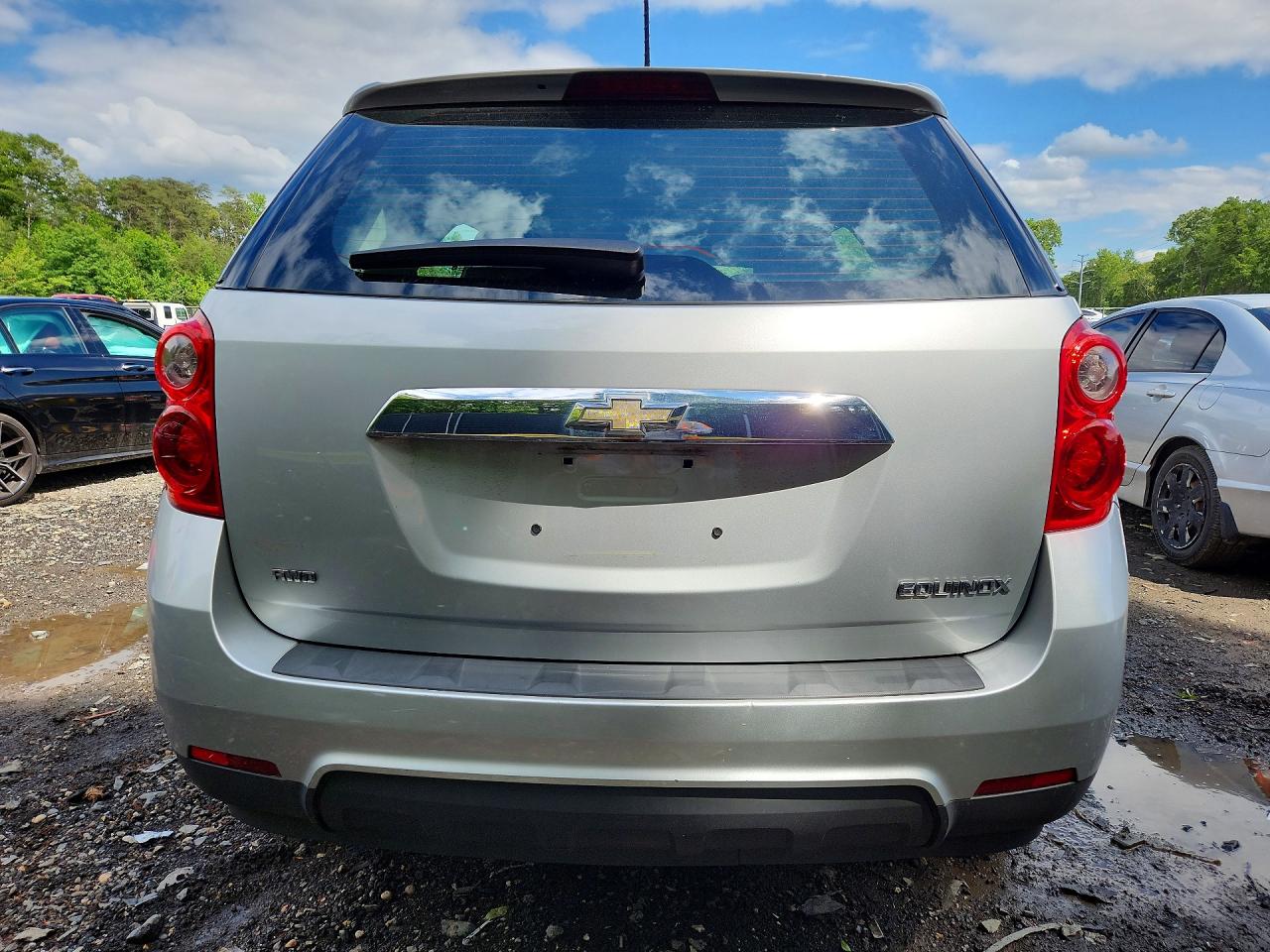 CHEVROLET EQUINOX 2013 — 7