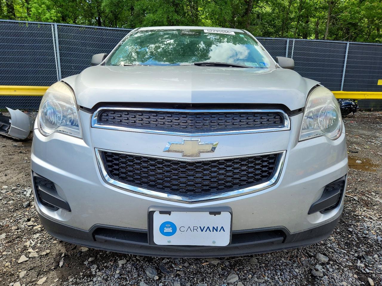CHEVROLET EQUINOX 2013 — 6