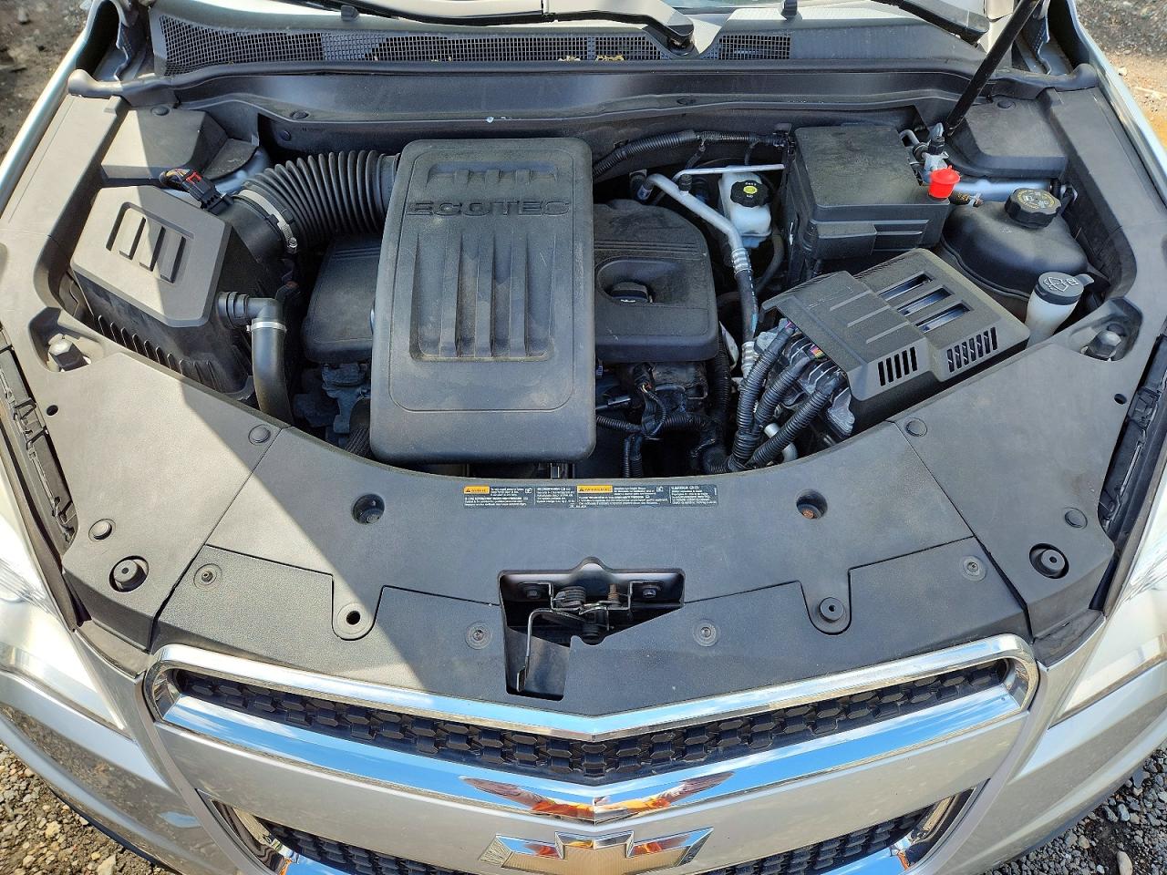 CHEVROLET EQUINOX 2013 — 13