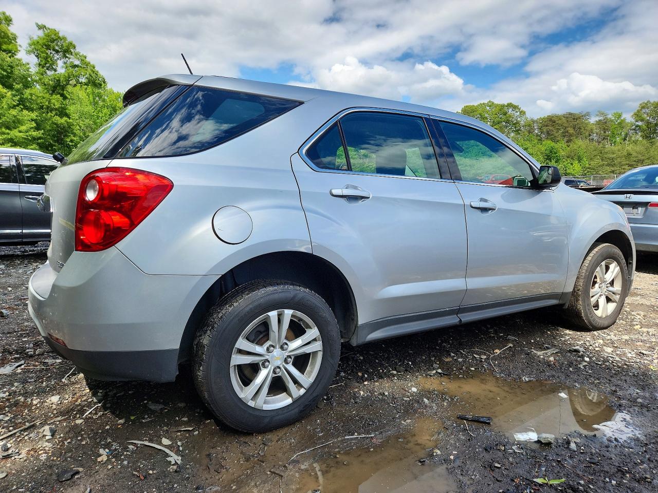 CHEVROLET EQUINOX 2013 — 4