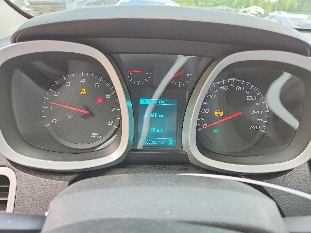 CHEVROLET EQUINOX 2013 — 10