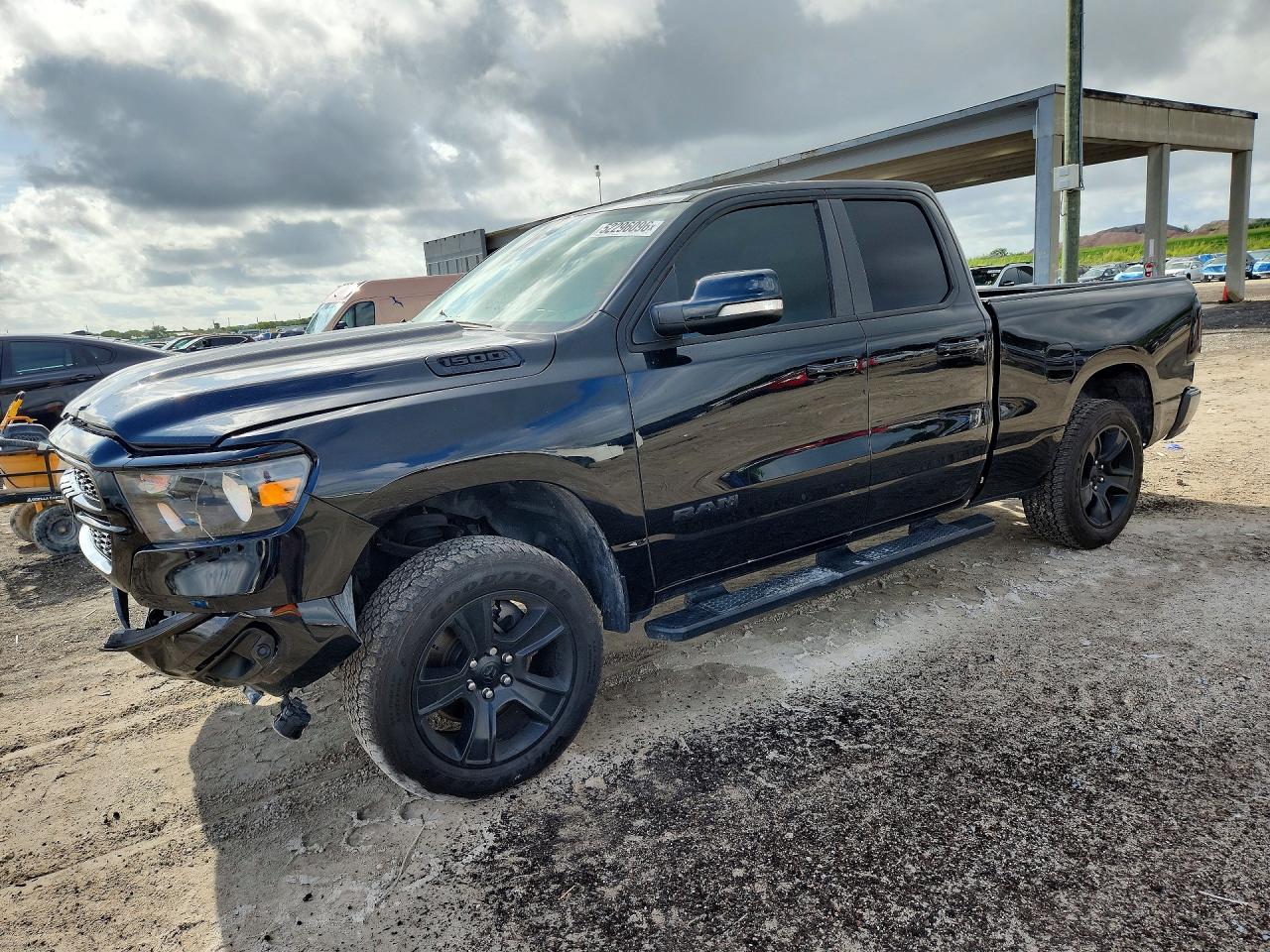 RAM 1500 2022 — 2