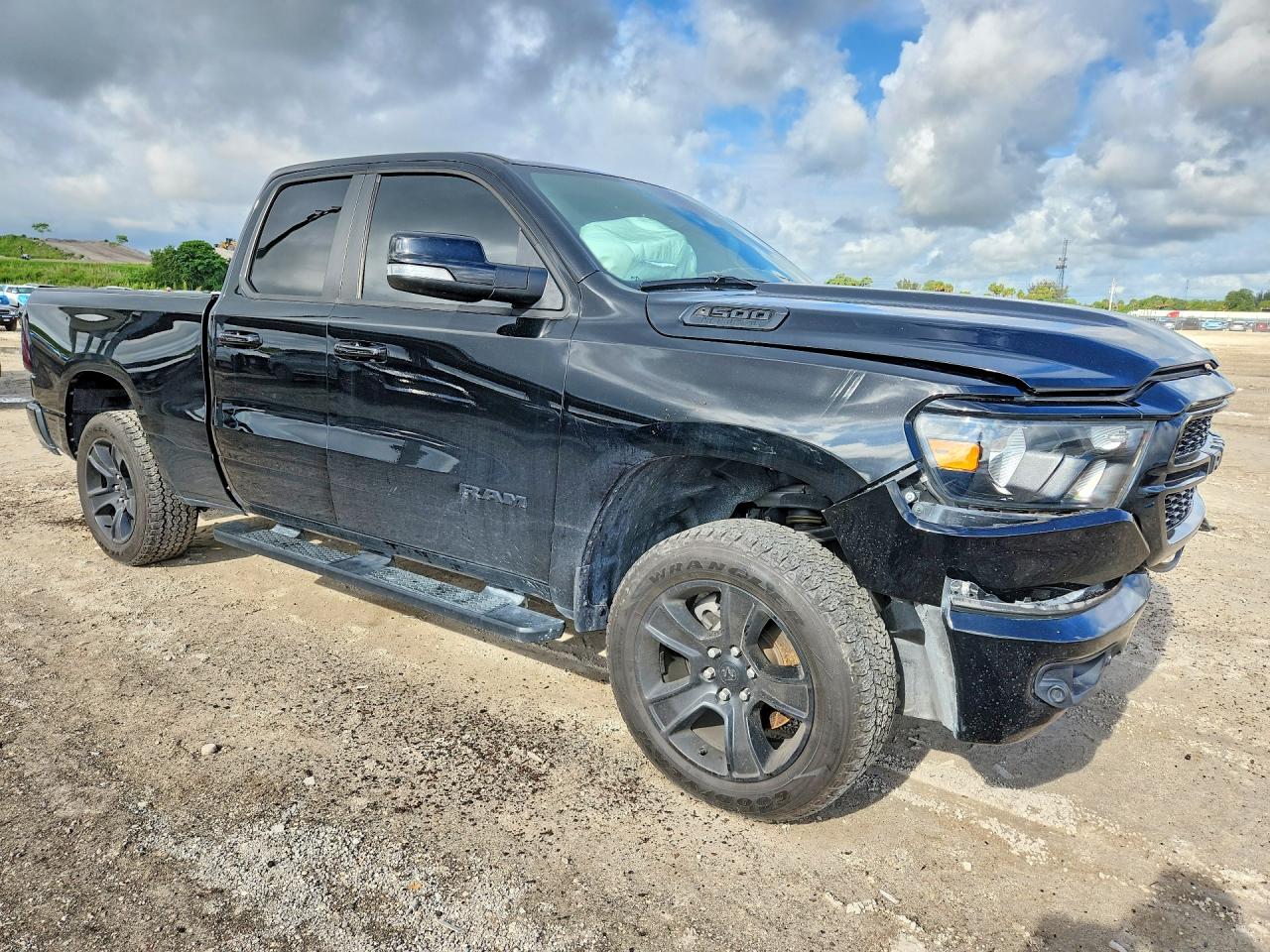 RAM 1500 2022 — 5