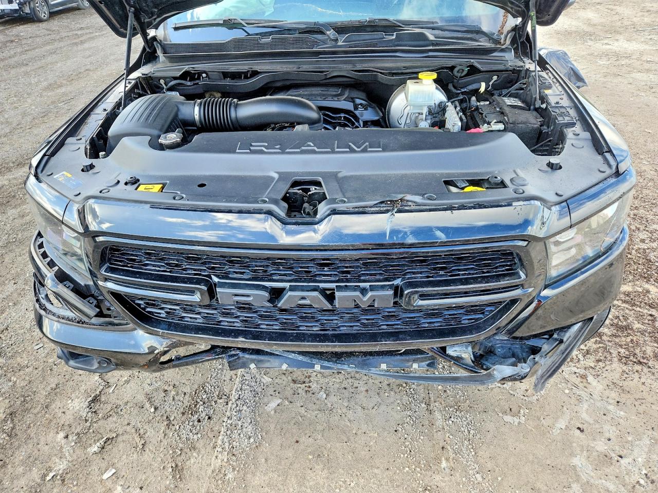 RAM 1500 2022 — 12