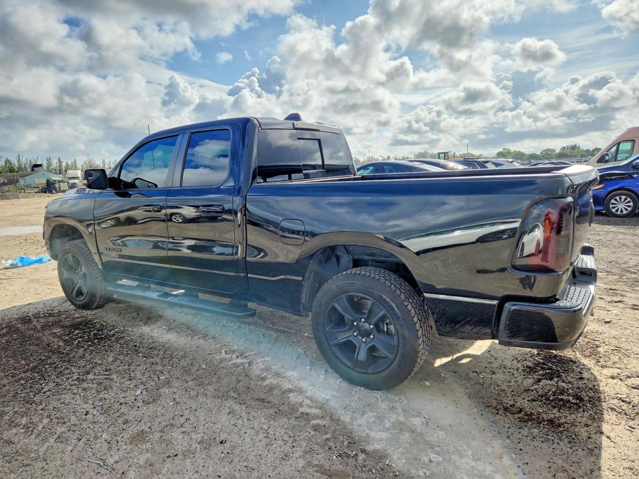 RAM 1500 2022 — 3