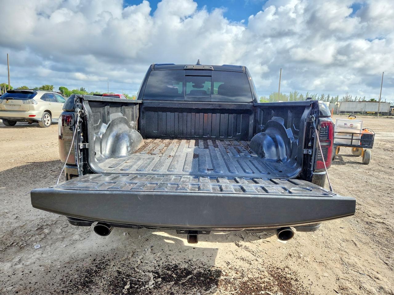 RAM 1500 2022 — 7
