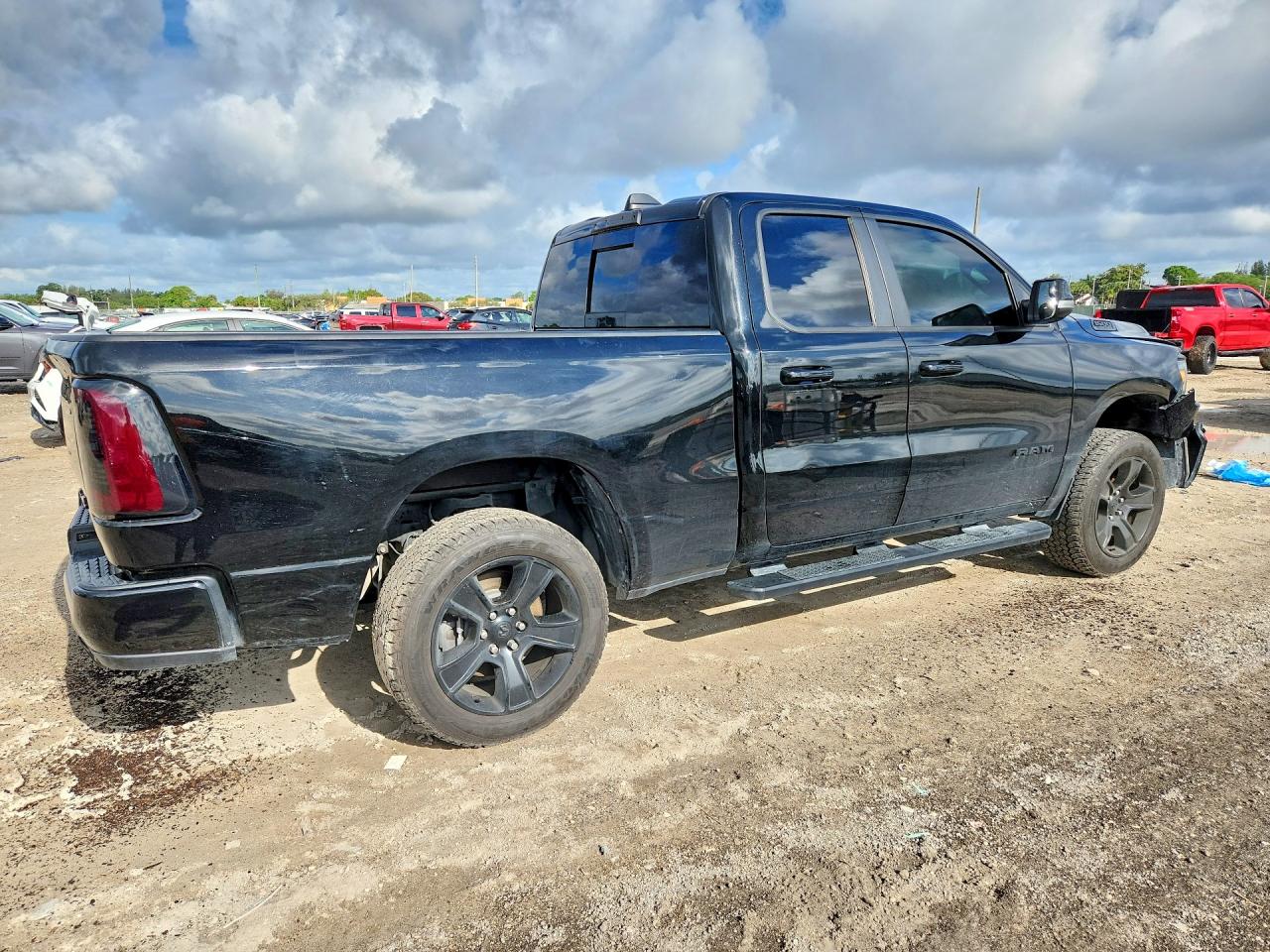 RAM 1500 2022 — 4