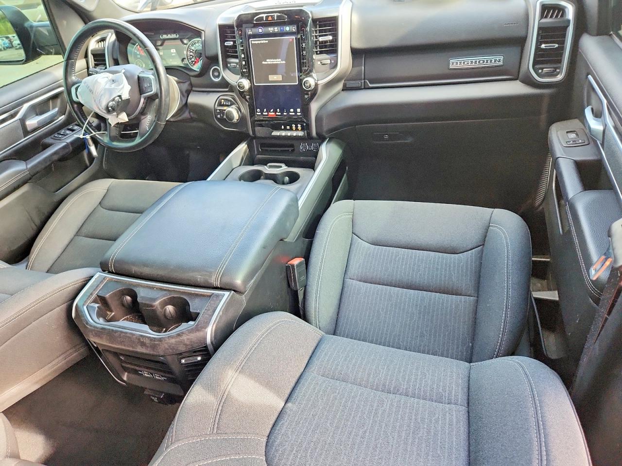 RAM 1500 2022 — 9