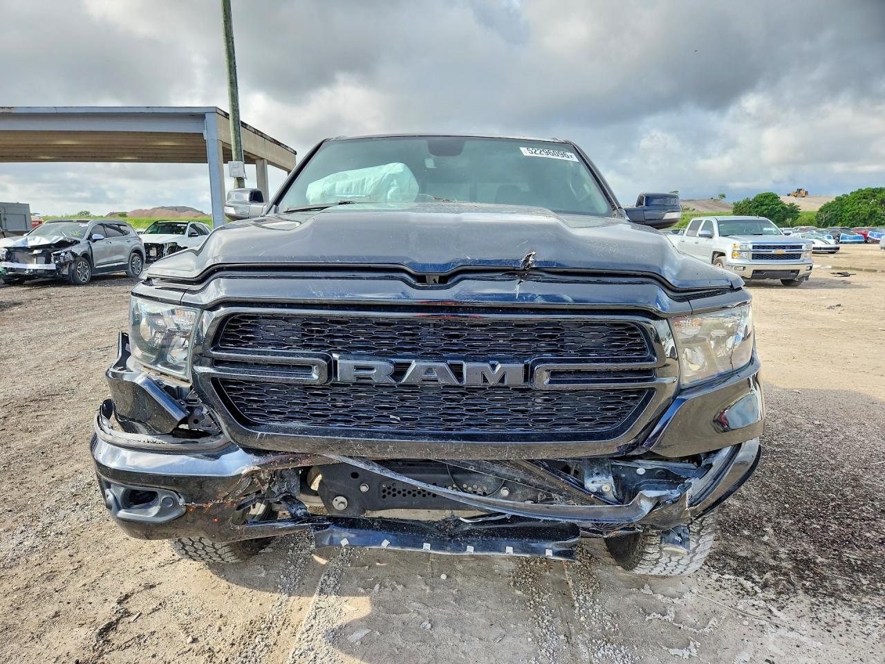 RAM 1500 2022 — 6