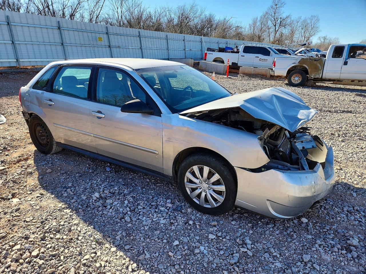 2007 CHEVROLET MALIBU MAXX LS
