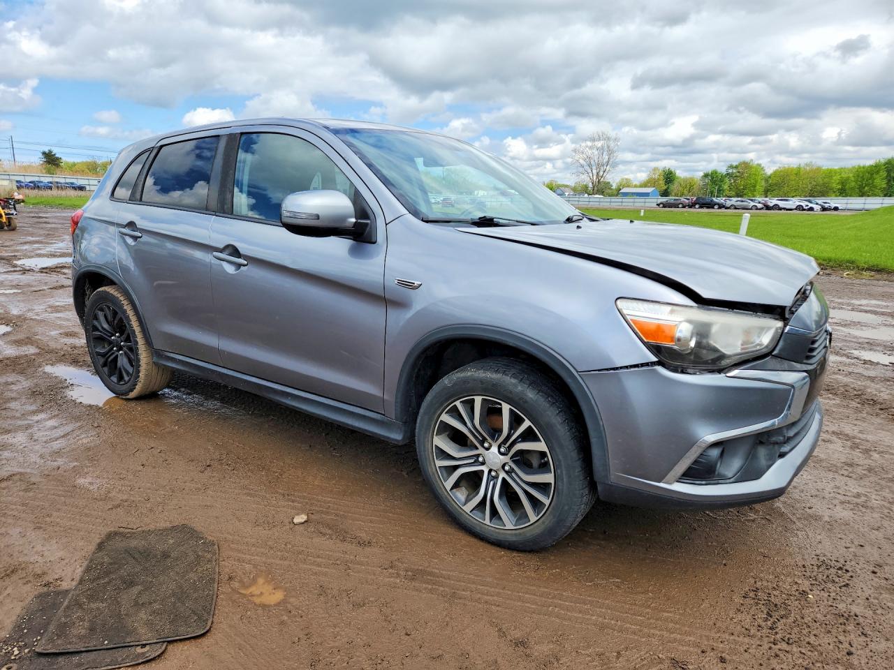 MITSUBISHI OUTLANDER SPORT 2016 — 5