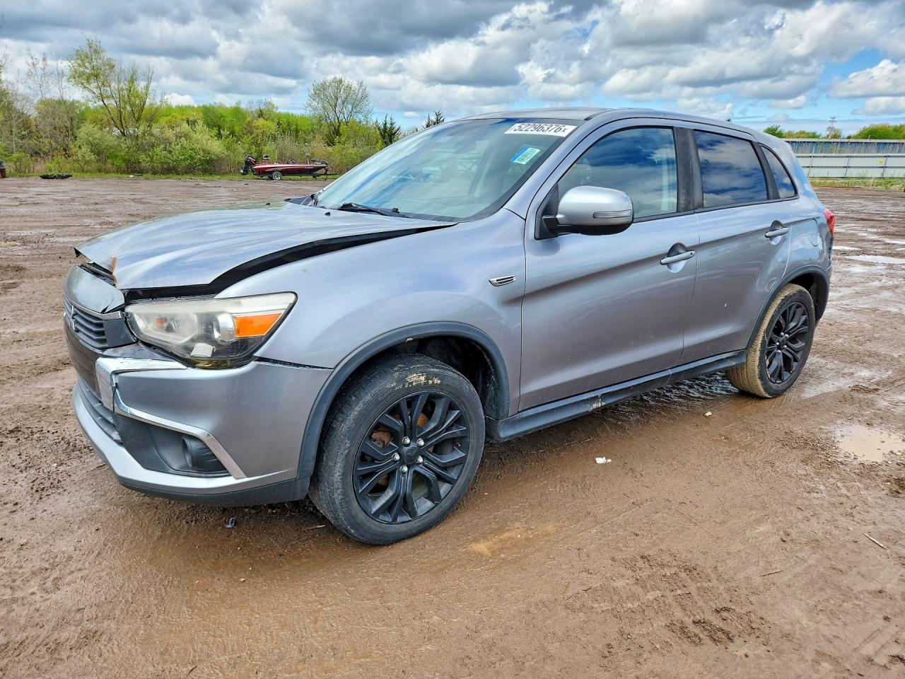 MITSUBISHI OUTLANDER SPORT 2016 — 2