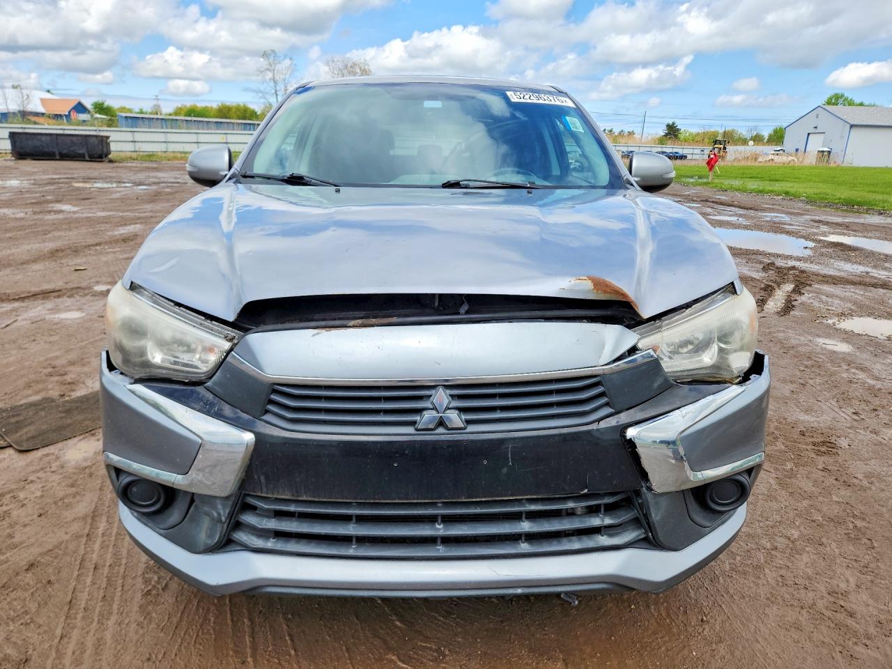MITSUBISHI OUTLANDER SPORT 2016 — 6