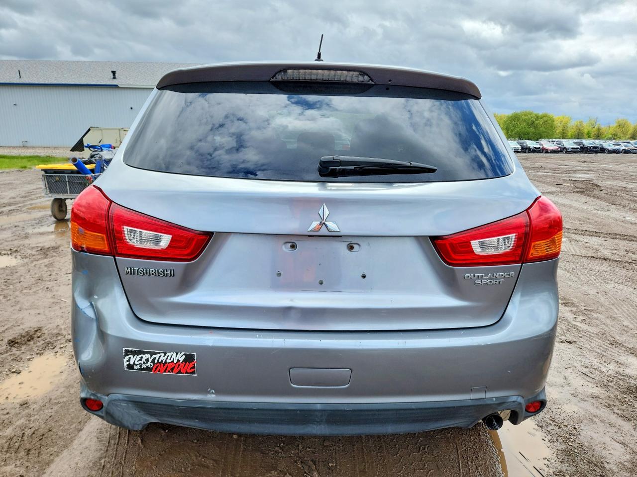 MITSUBISHI OUTLANDER SPORT 2016 — 7