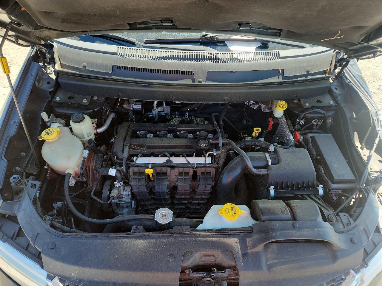 DODGE JOURNEY 2016 — 13
