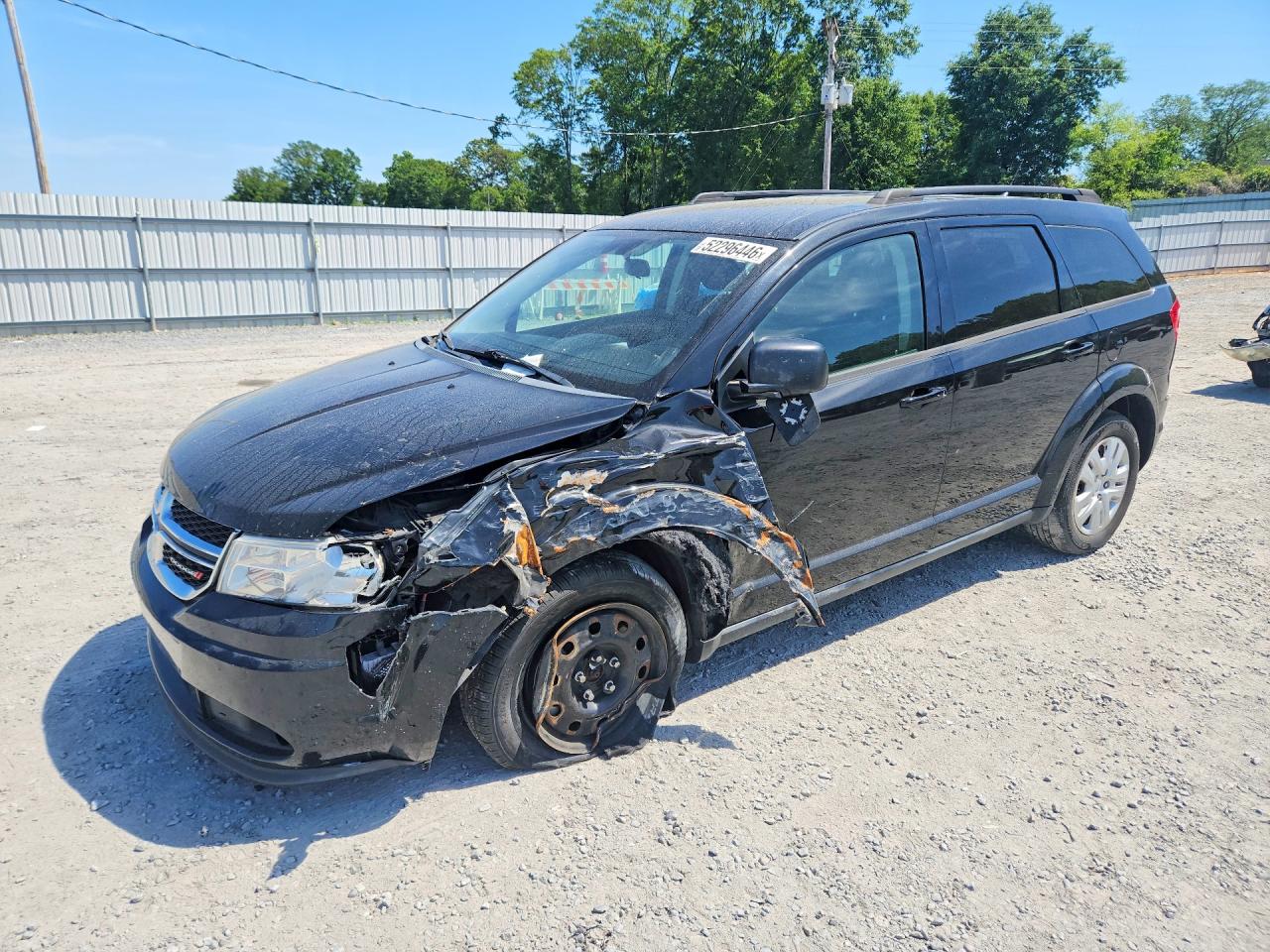 DODGE JOURNEY 2016 — 2