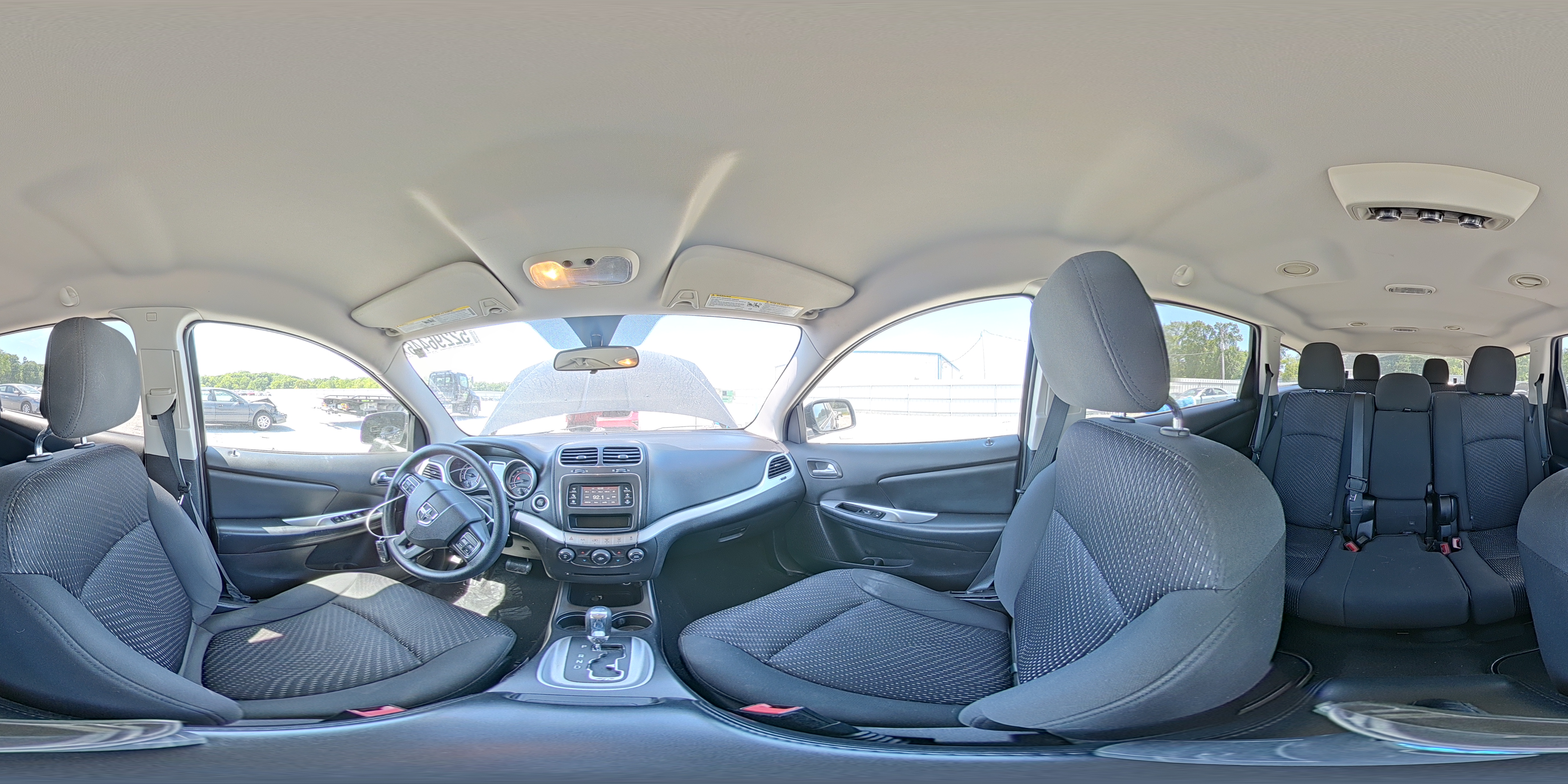 DODGE JOURNEY 2016 — 15