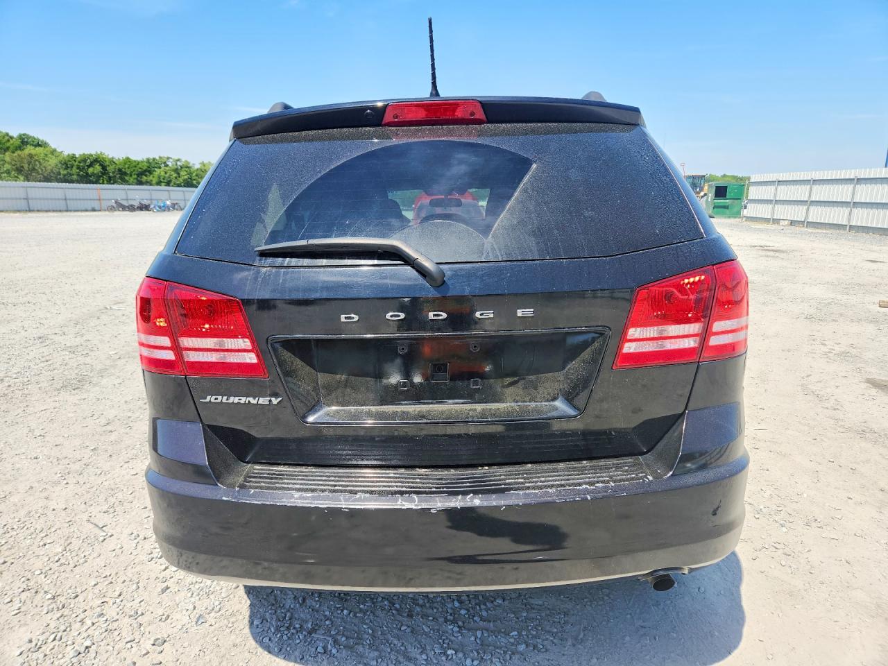 DODGE JOURNEY 2016 — 7
