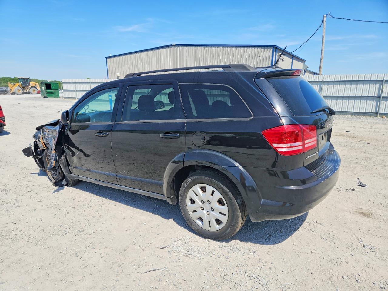 DODGE JOURNEY 2016 — 3