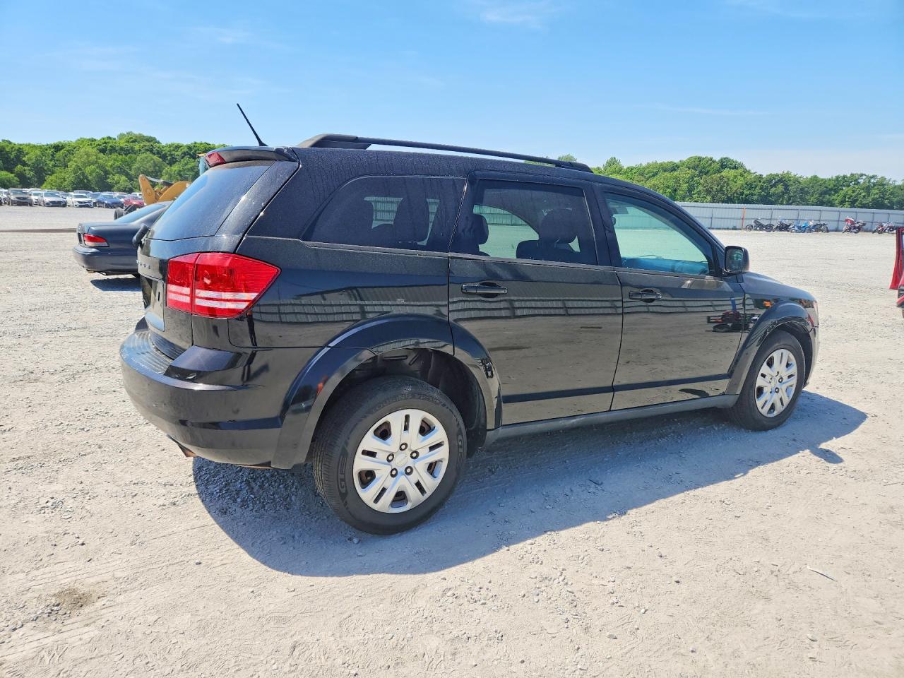 DODGE JOURNEY 2016 — 4
