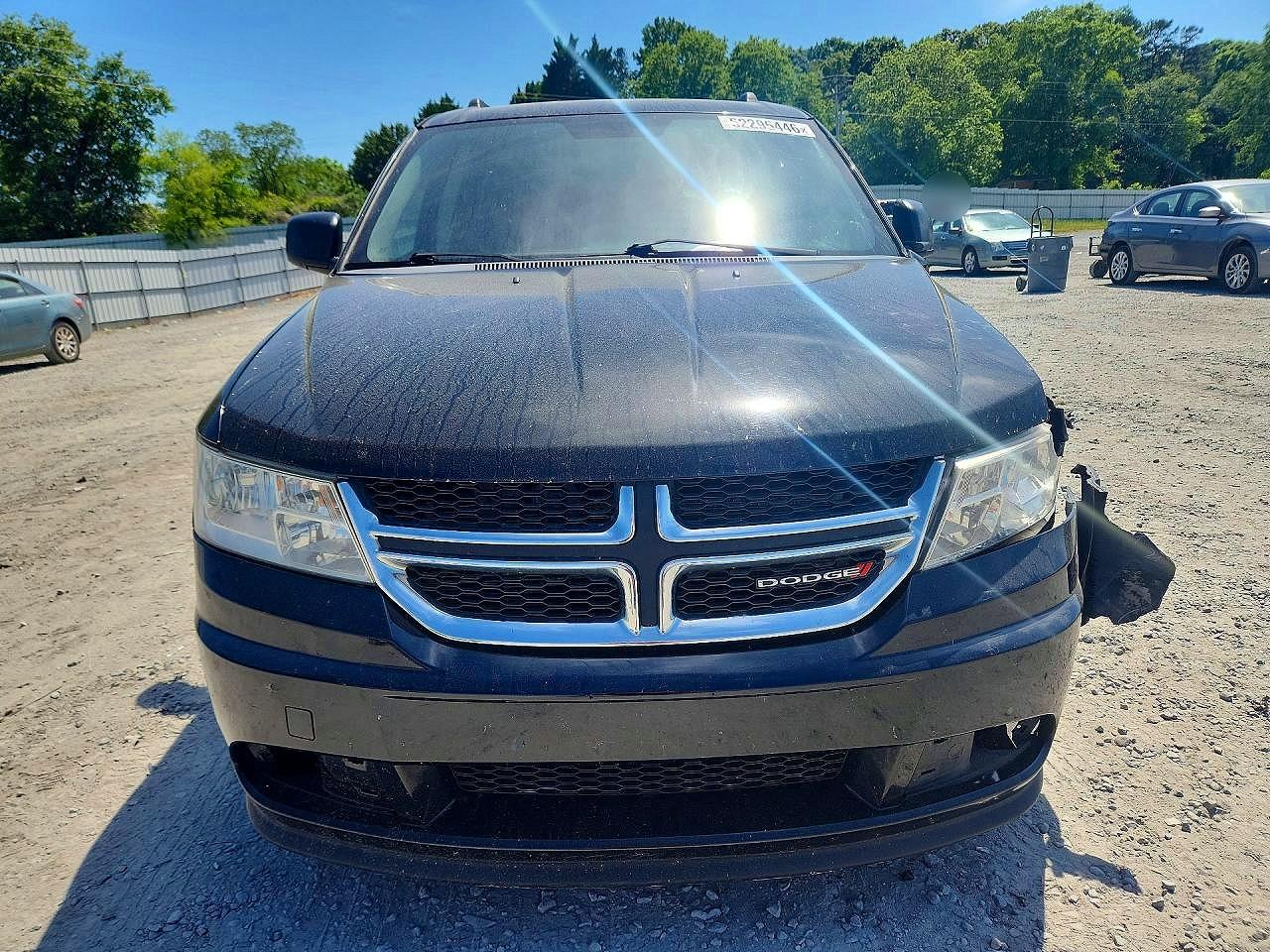 DODGE JOURNEY 2016 — 6