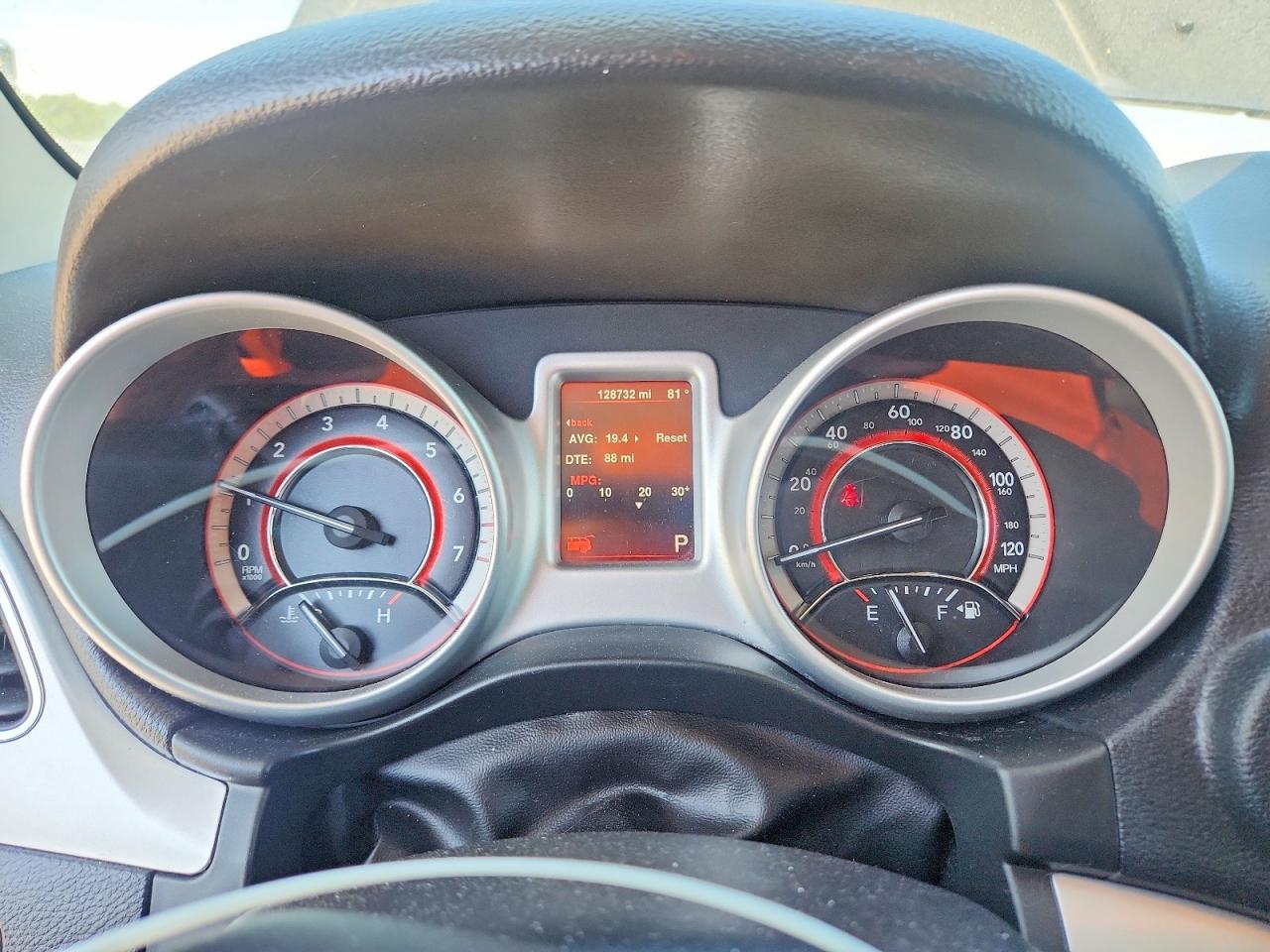 DODGE JOURNEY 2016 — 10