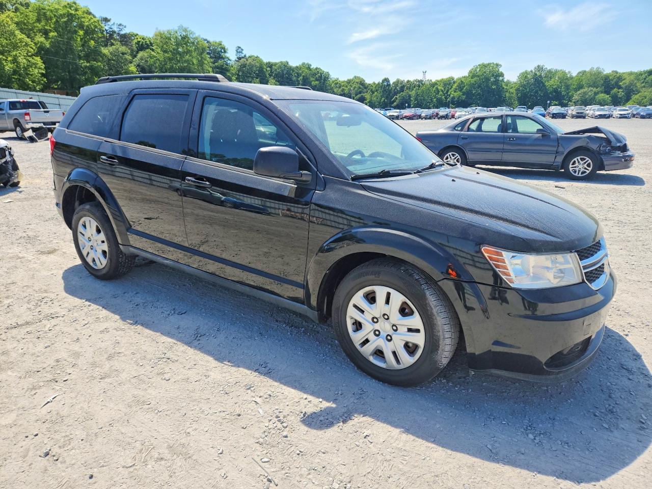 DODGE JOURNEY 2016 — 5