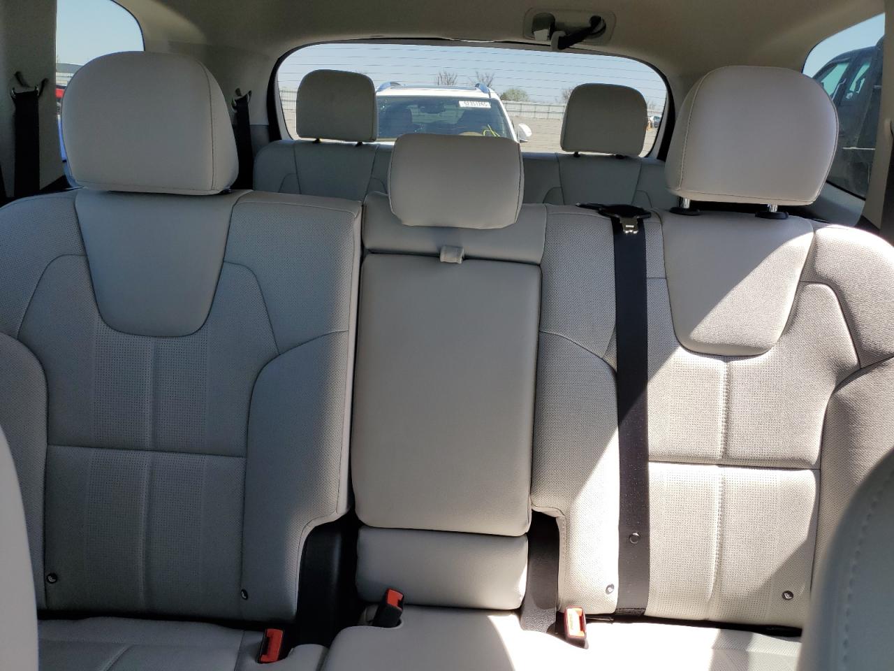 KIA TELLURIDE 2020 — 11