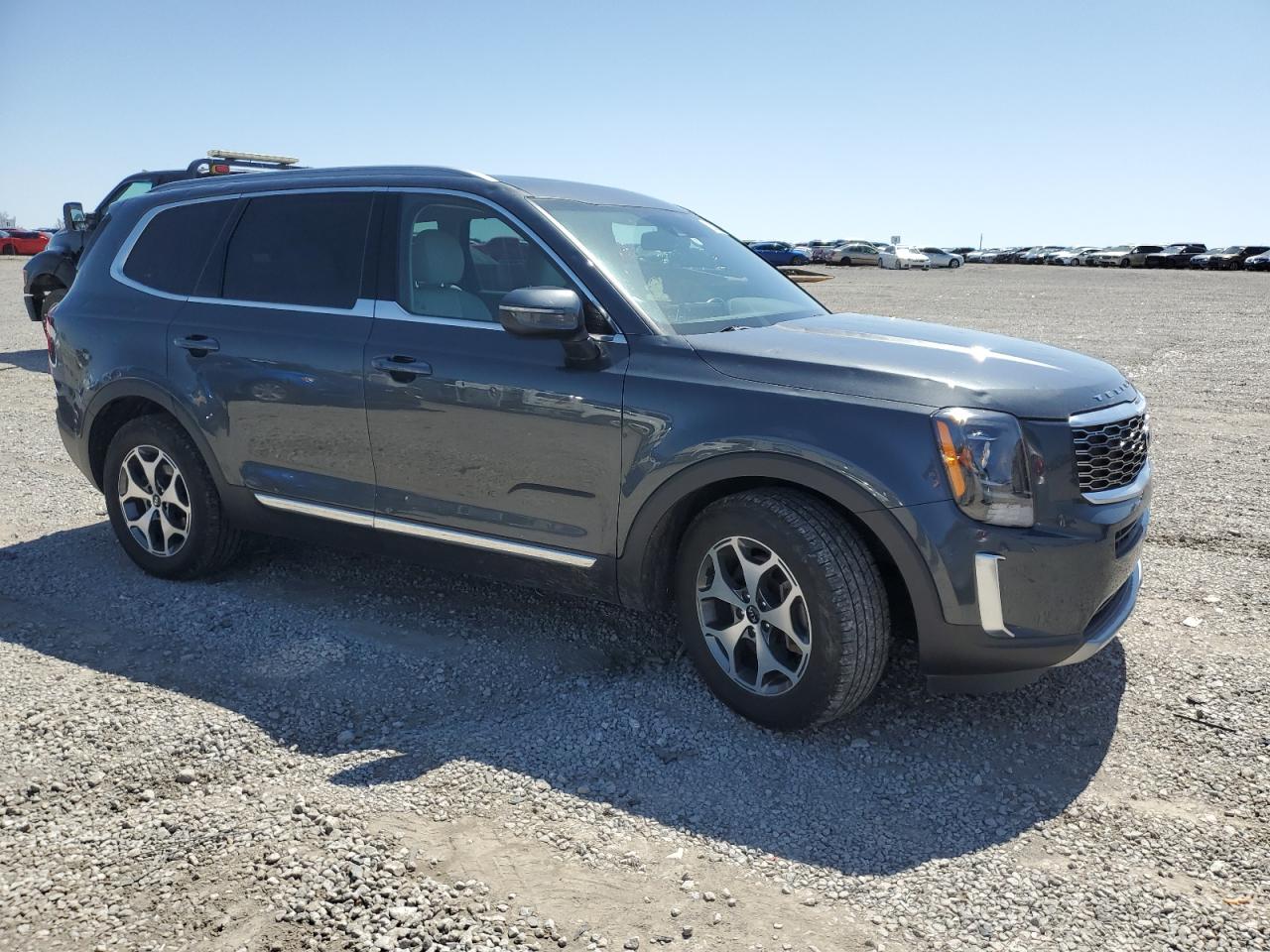 KIA TELLURIDE 2020 — 5