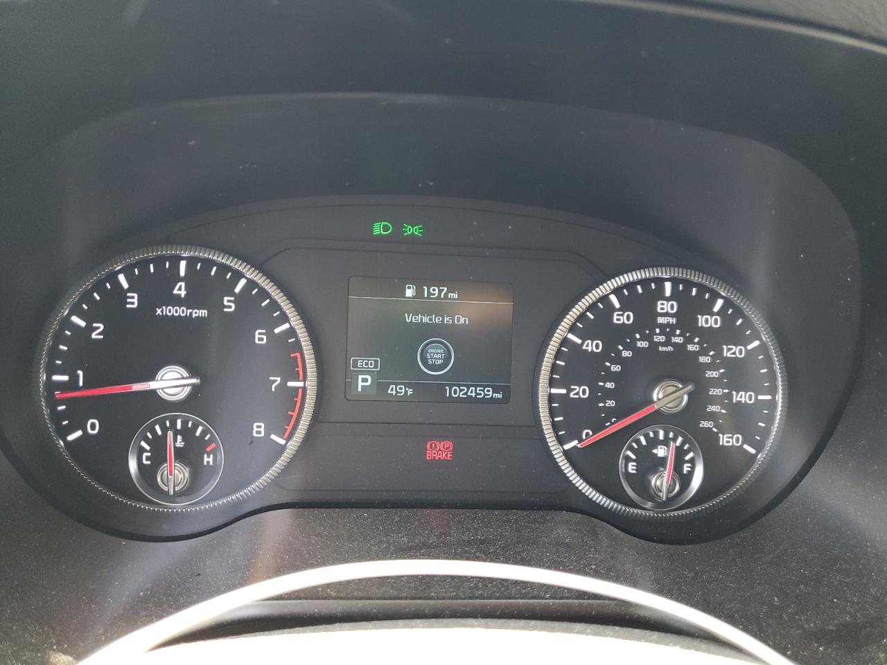 KIA TELLURIDE 2020 — 10
