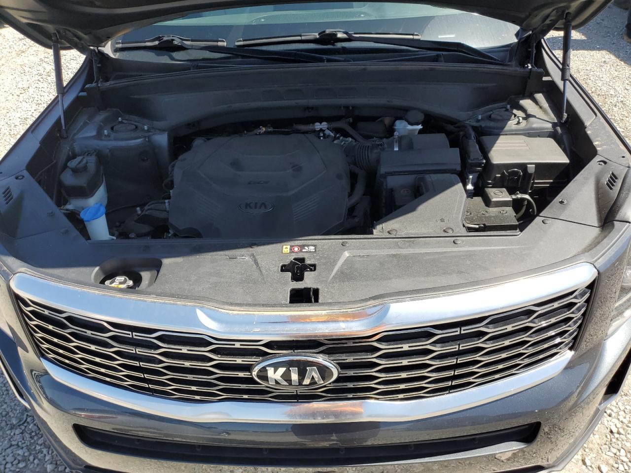 KIA TELLURIDE 2020 — 13