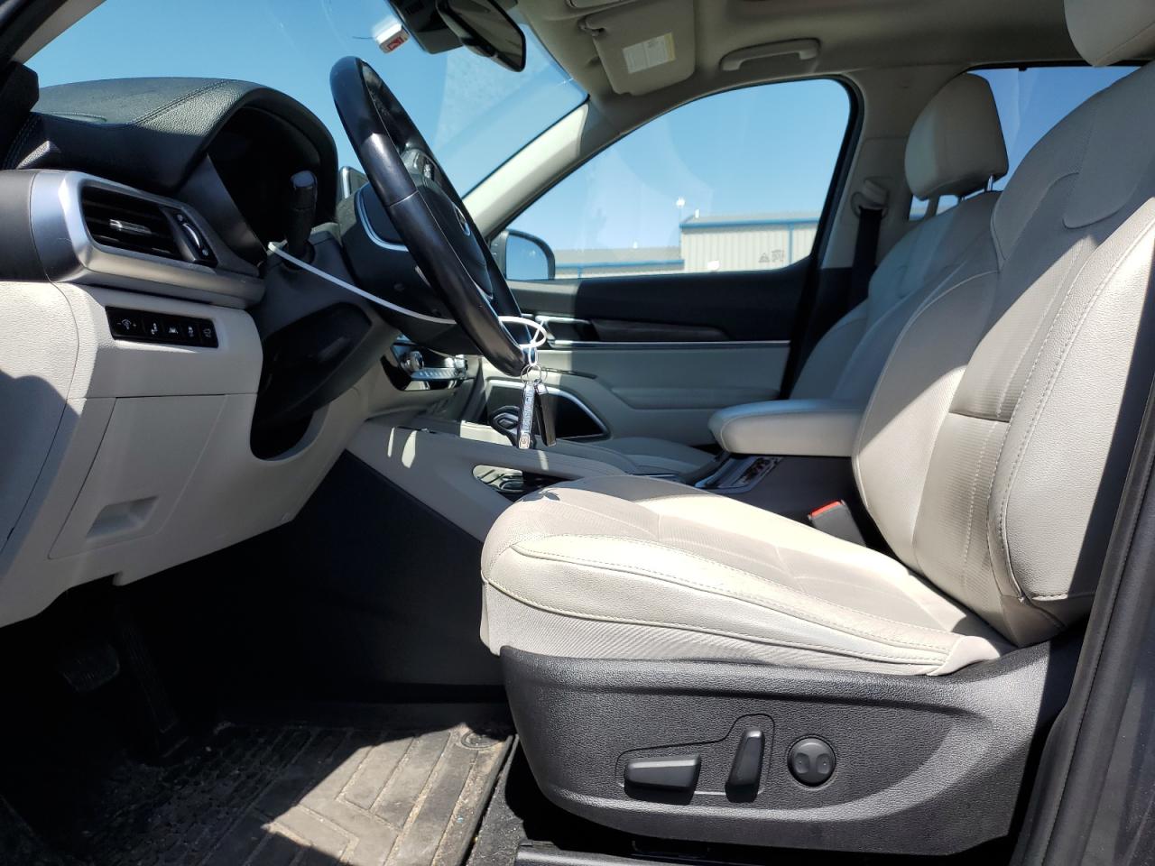 KIA TELLURIDE 2020 — 8