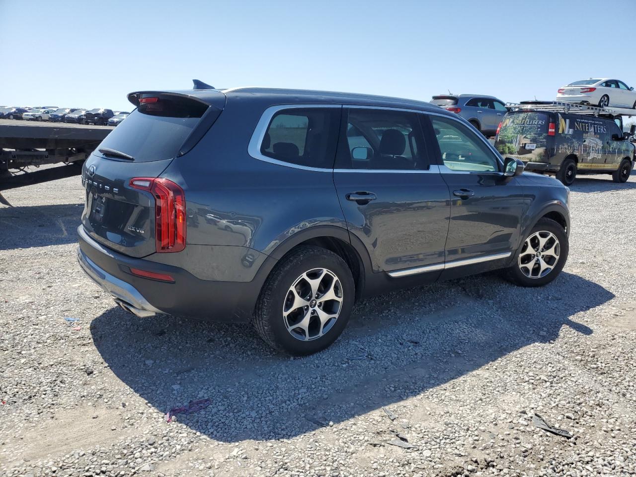 KIA TELLURIDE 2020 — 4